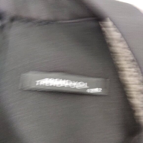 Trendyol Women's Ruffle Maxi Dress in Black Whimsigoth Feminine Office Cocktail - Picture 10 of 13